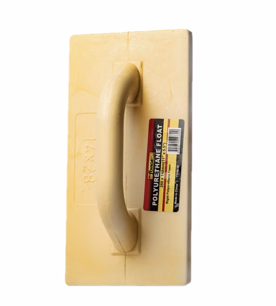 Forge Polyrethane Float 280x140mm