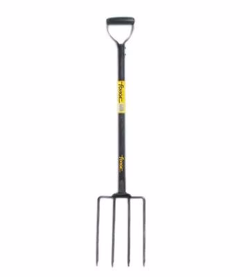 Forge Premium Garden Fork 4 Prong