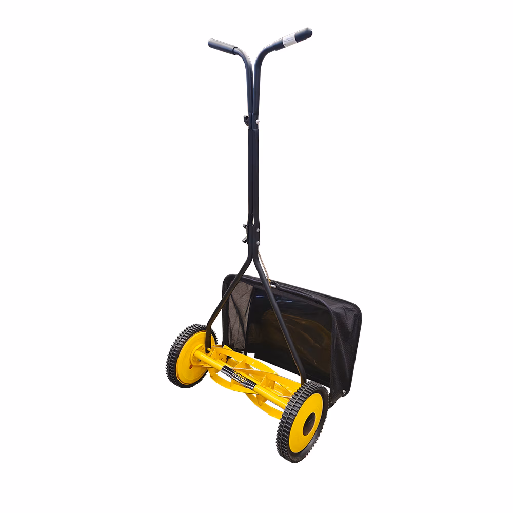 Forge Premium Hand Push Lawn Mower (34-56mm Cutting Height