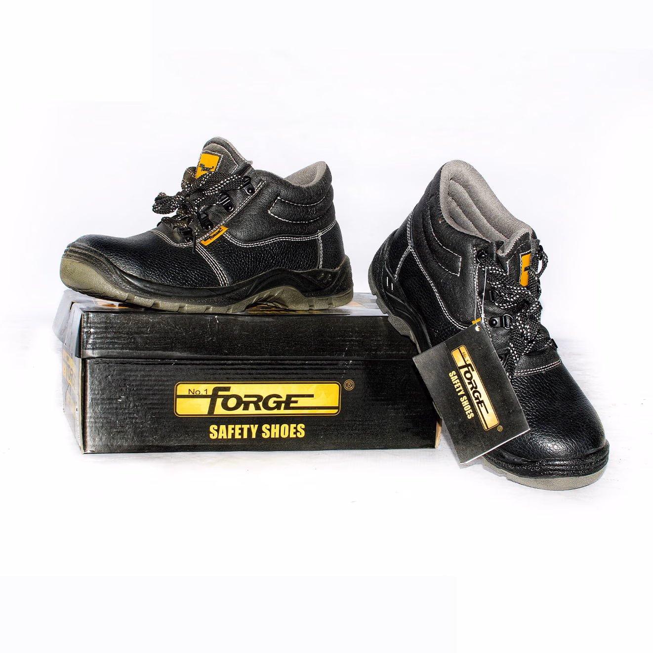 Cylinder C-Pl Forge Safety Boot Size 46-12