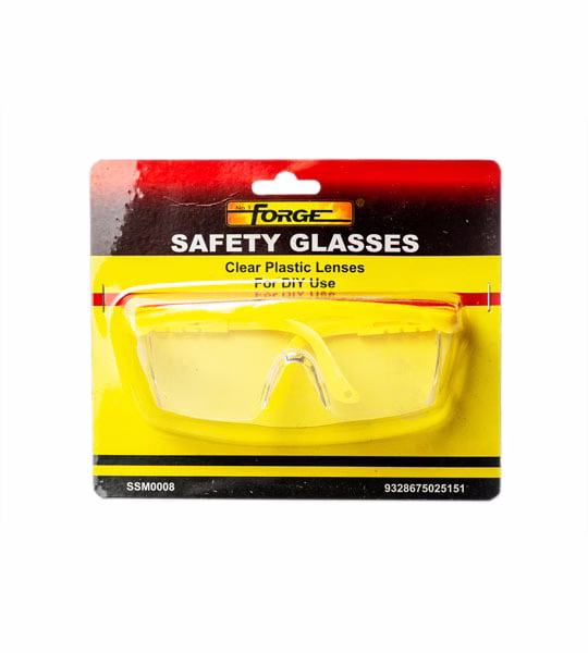FORGE SAFETY GLASSES STD STYLE HANDYMAN