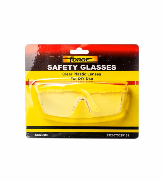 Forge Safety Glasses Std Style Handyman