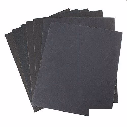 Forge Sand Paper 360 Grit