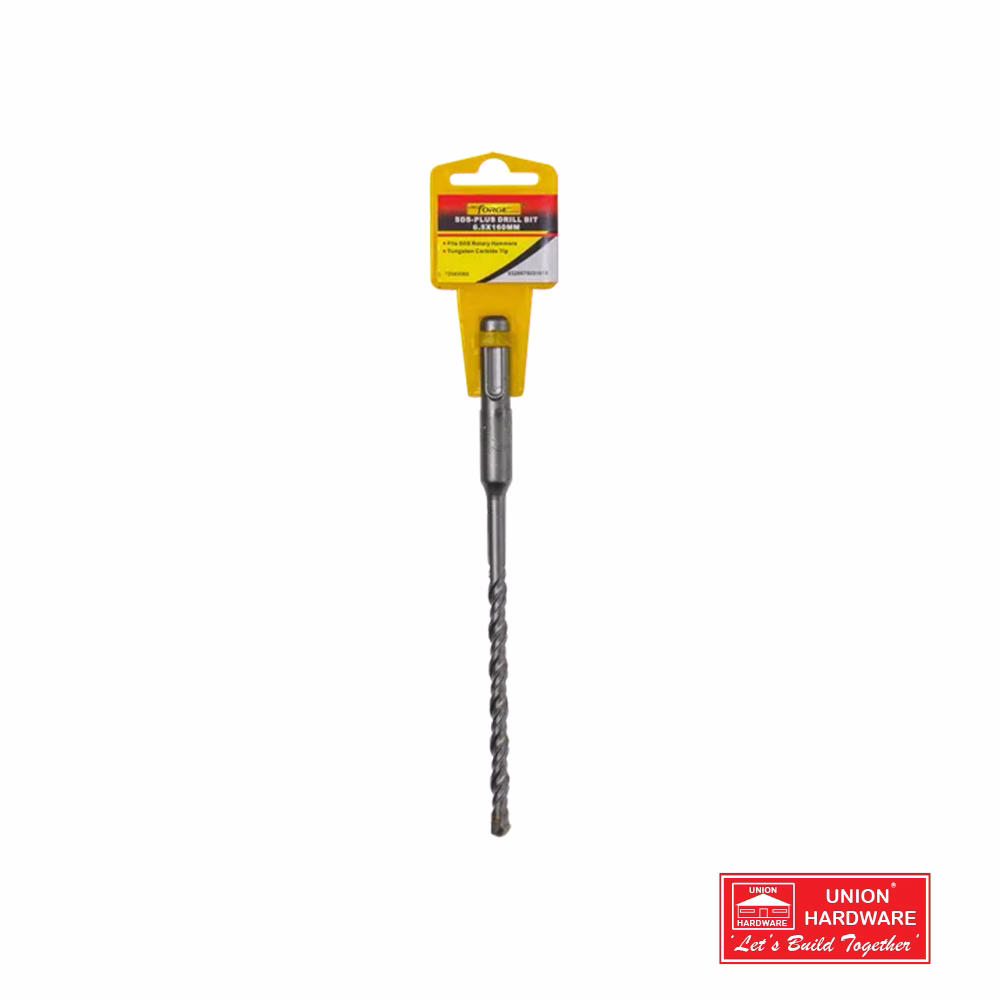 FORGE SDS PLUS HAMMER DRILL BIT 14X300MM