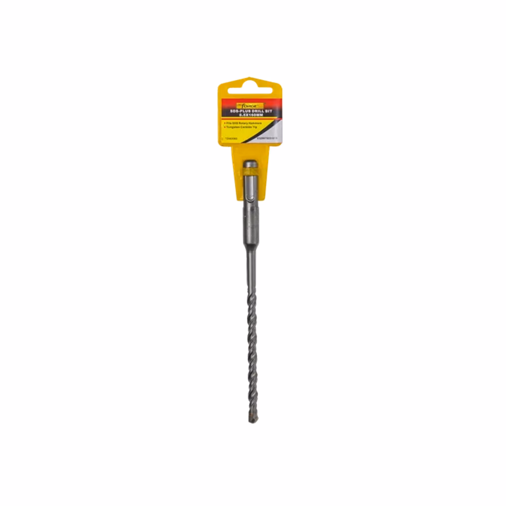 Forge Sds Plus Hammer Drill Bit 25x450mm