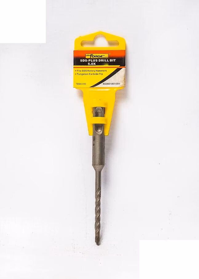Forge Sds Plus Hammer Drill Bit 8x210mm