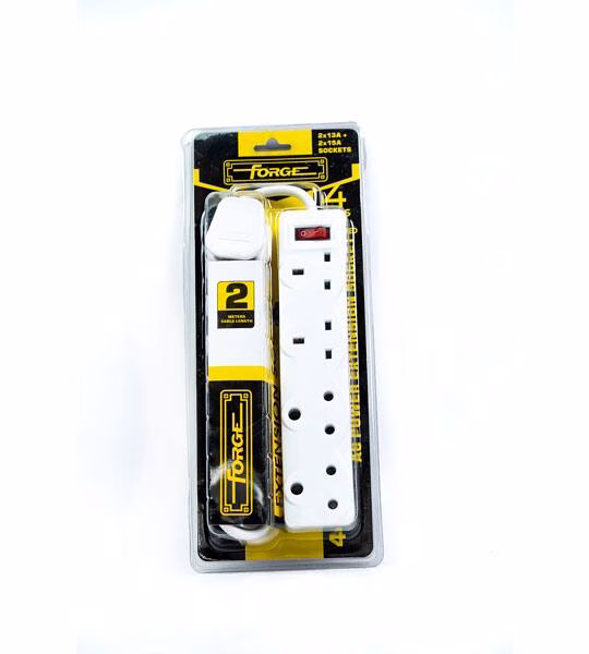 FORGE SURGE PROTECTOR EXTENSION 2X13A 2X