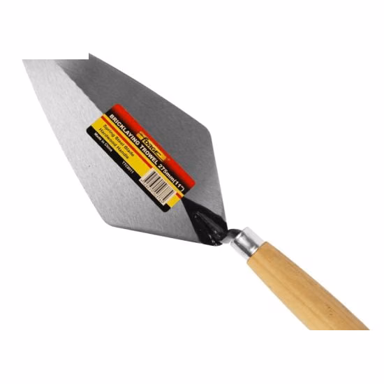 Forge Trowel Bricklaying 11inch Wood Han