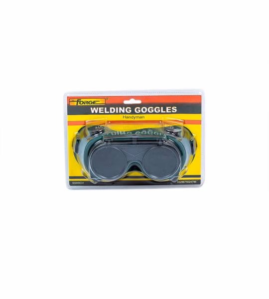Forge Welding Goggles Handyman