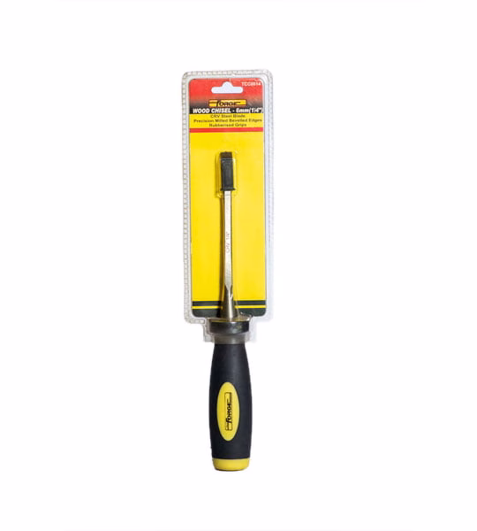 FORGE WOOD CHISEL CRV 0.25INCH