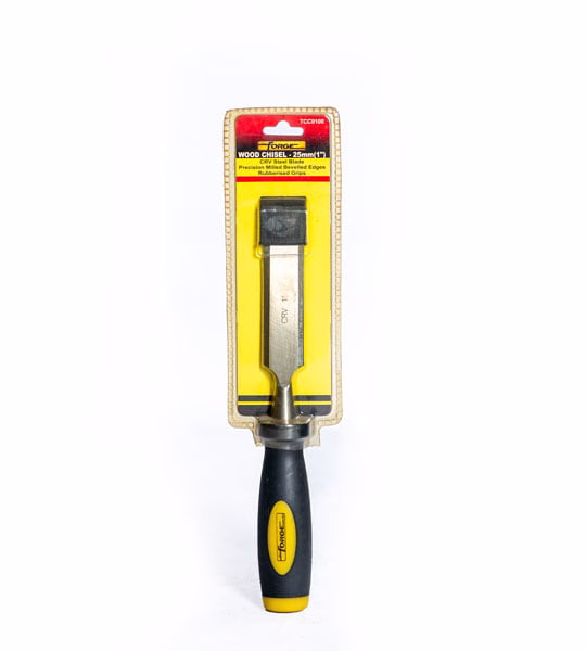 FORGE WOOD CHISEL CRV 1INCH