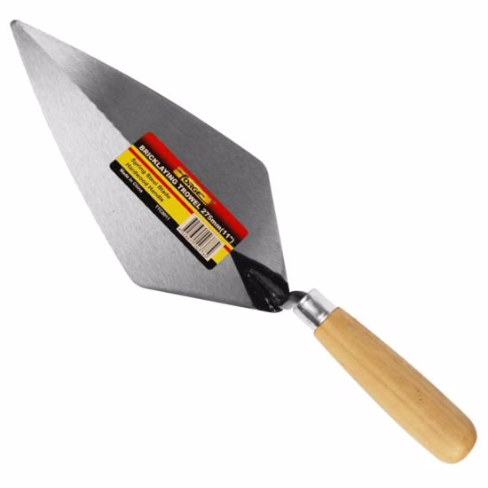 FORGEN TROWEL BRICK LAYING 12INCH WOOD H