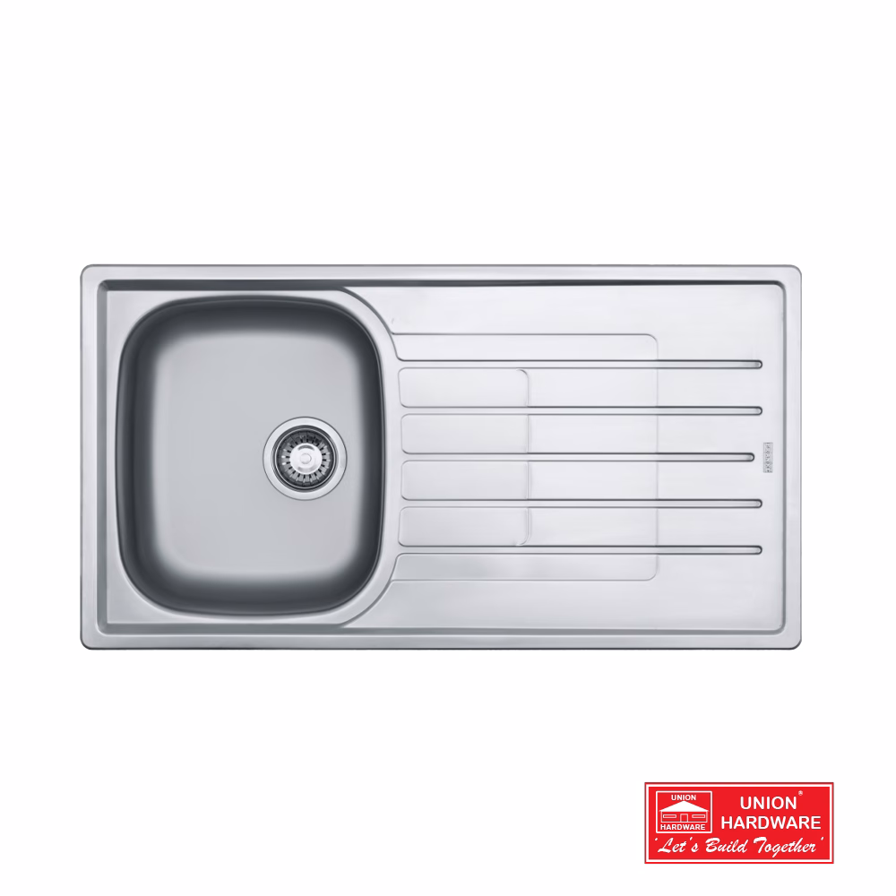 FRANKE KITCH SINK CASCADE CDX611