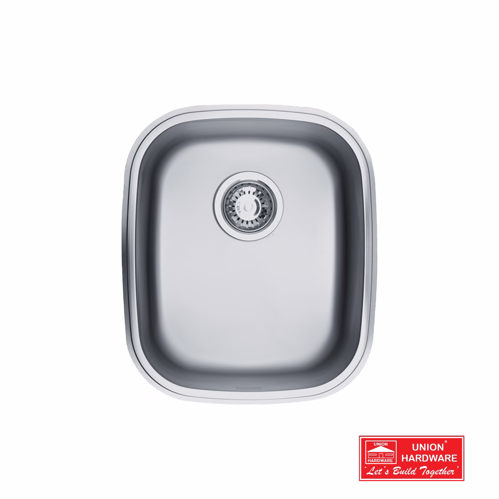 FRANKE KITCH SINK CUB 150 UNDERMOUNT 90MM