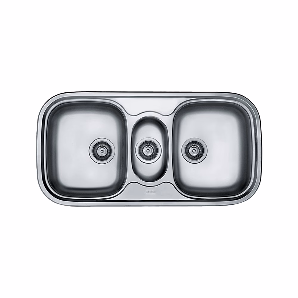 Franke Kitch-Sink Quinline Db 970x500 Qlx670