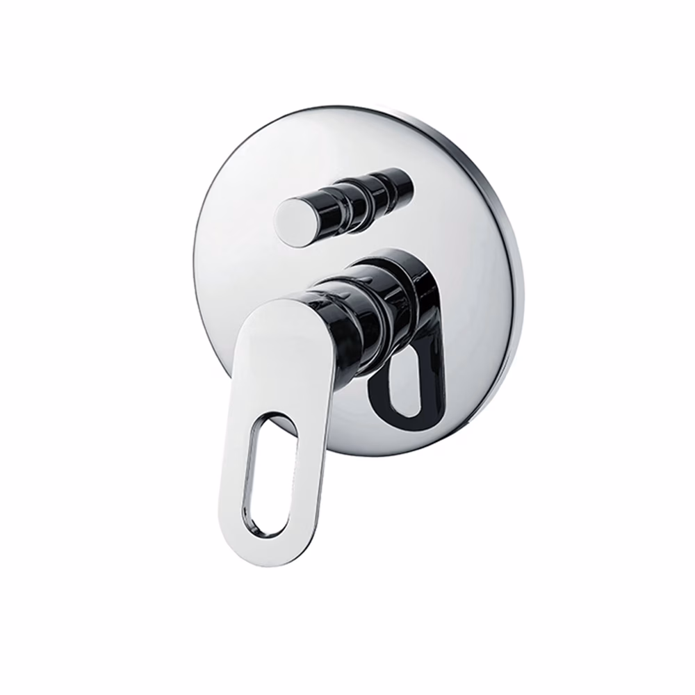 Franke Liscio Bath/Shower Diverter Mixer