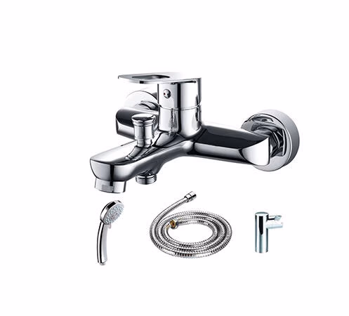 Franke Liscio Exposed Bath Tub Lever Mix