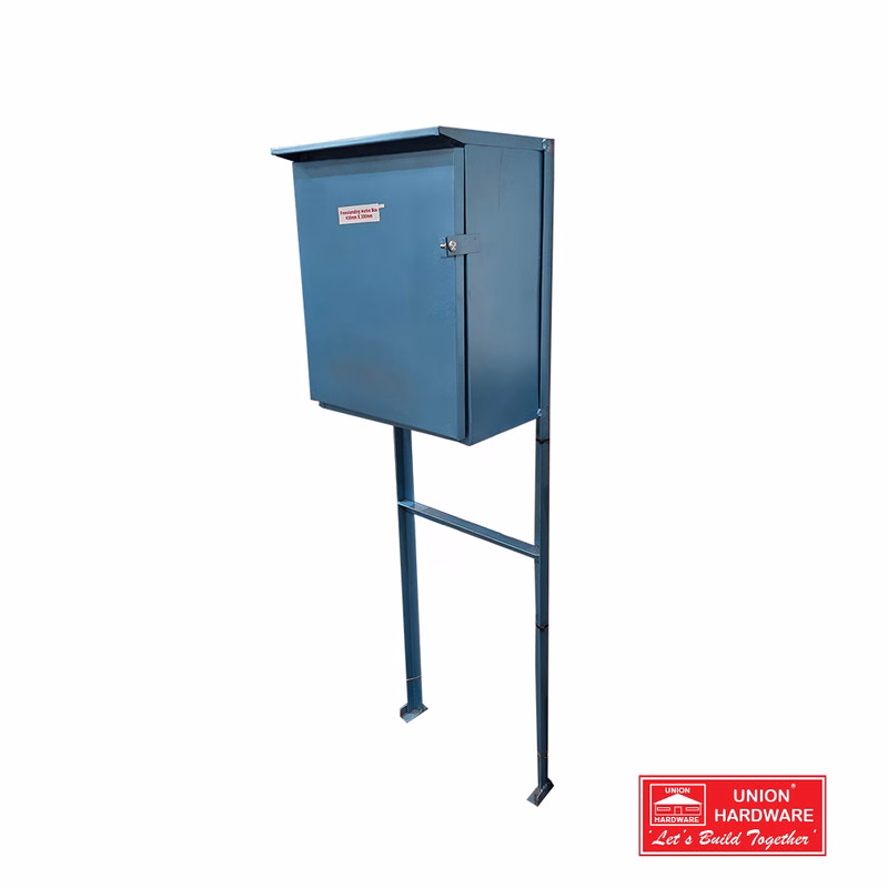 FREE STANDING WATER TIGHT METER BOX 250X300X300MM
