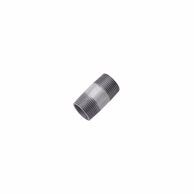 GALVANISED – BARREL NIPPLE 50MM