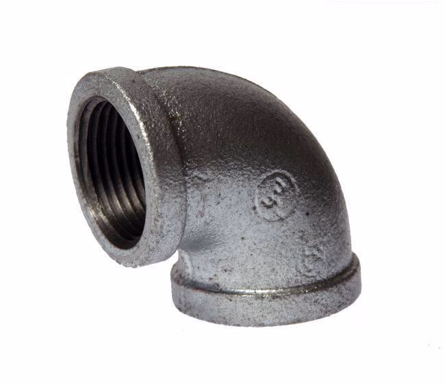 GALVANISED – ELBOW – 20MM