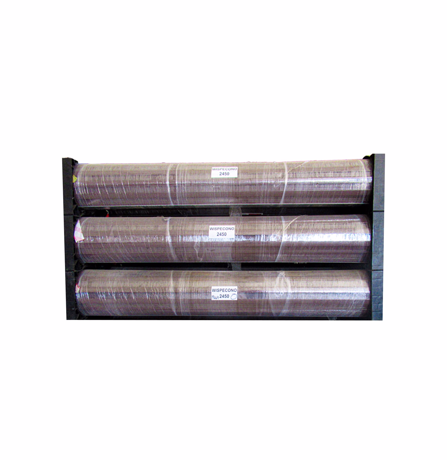 GARAGE SHUTTER DOOR BUFFALO BROWN 2.45X2.10