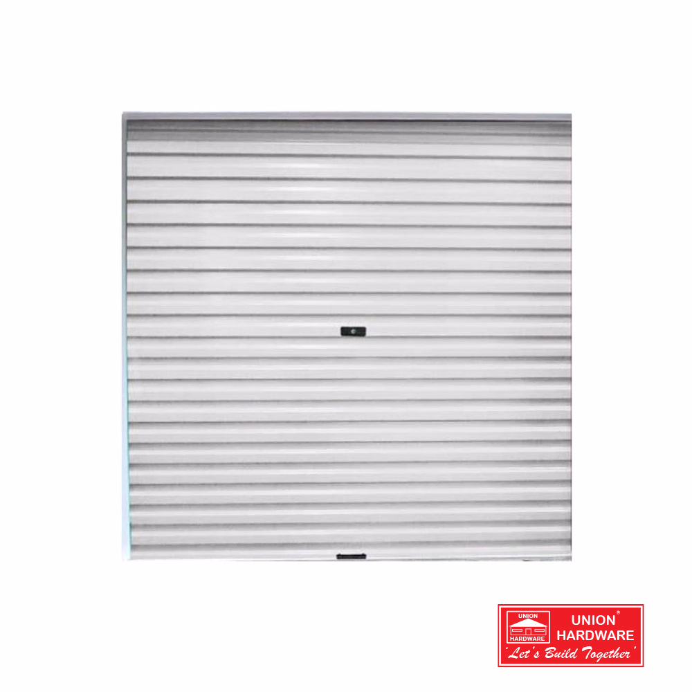 GARAGE SHUTTER DOOR FROST WHITE