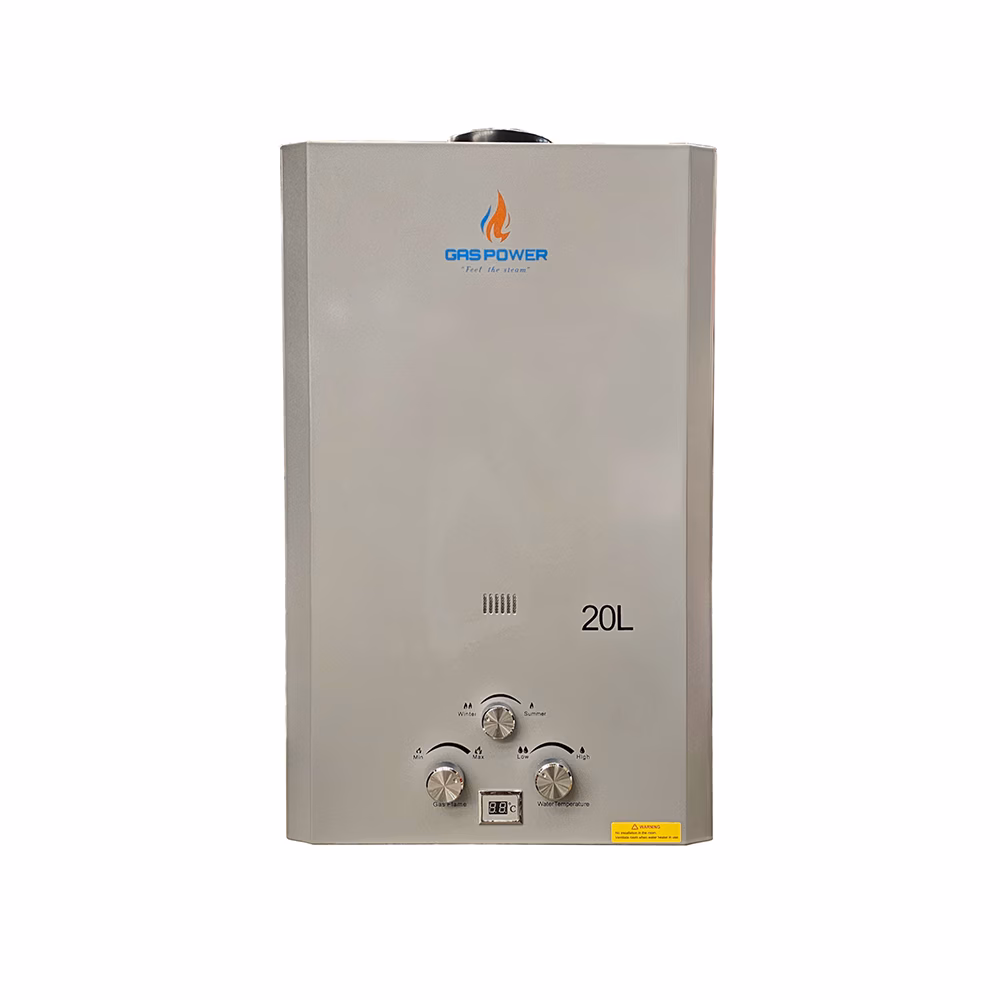 Gas Geyser Flue Type 20l
