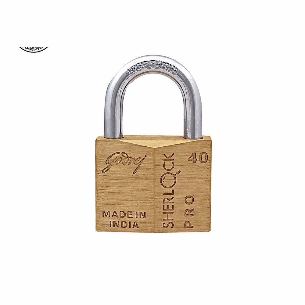 Gd 40mm Sher Padlock Pro Pc 5k Eb 7077