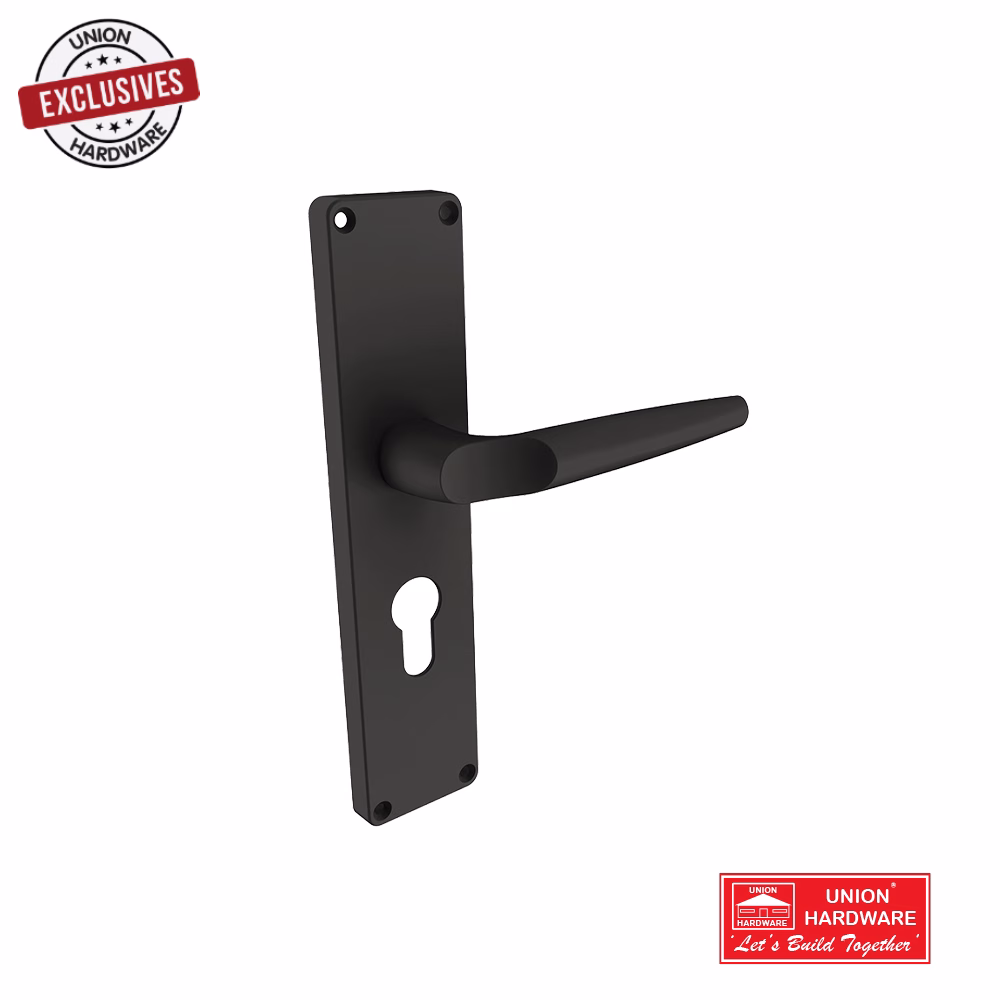 GD 8810 PO PC 207 ESSENTIAL M1 2C MATT BLACK