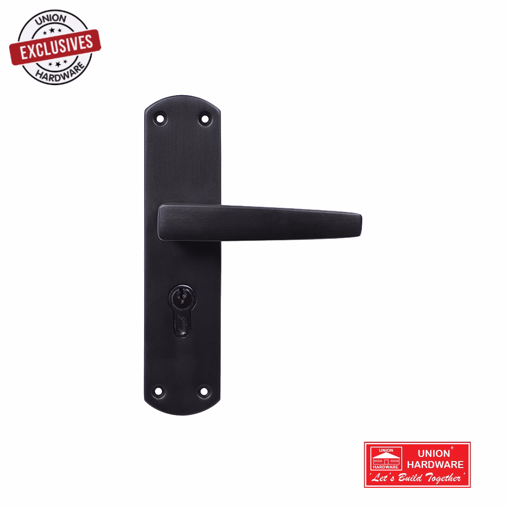 GD 8894 PO PC 207 ESSENTIAL M3 2C MATT BLACK