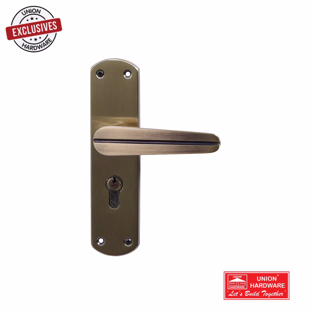 GD 9024 PO PC 207 ESSENTIAL M3 2C ANTIQUE BRASS