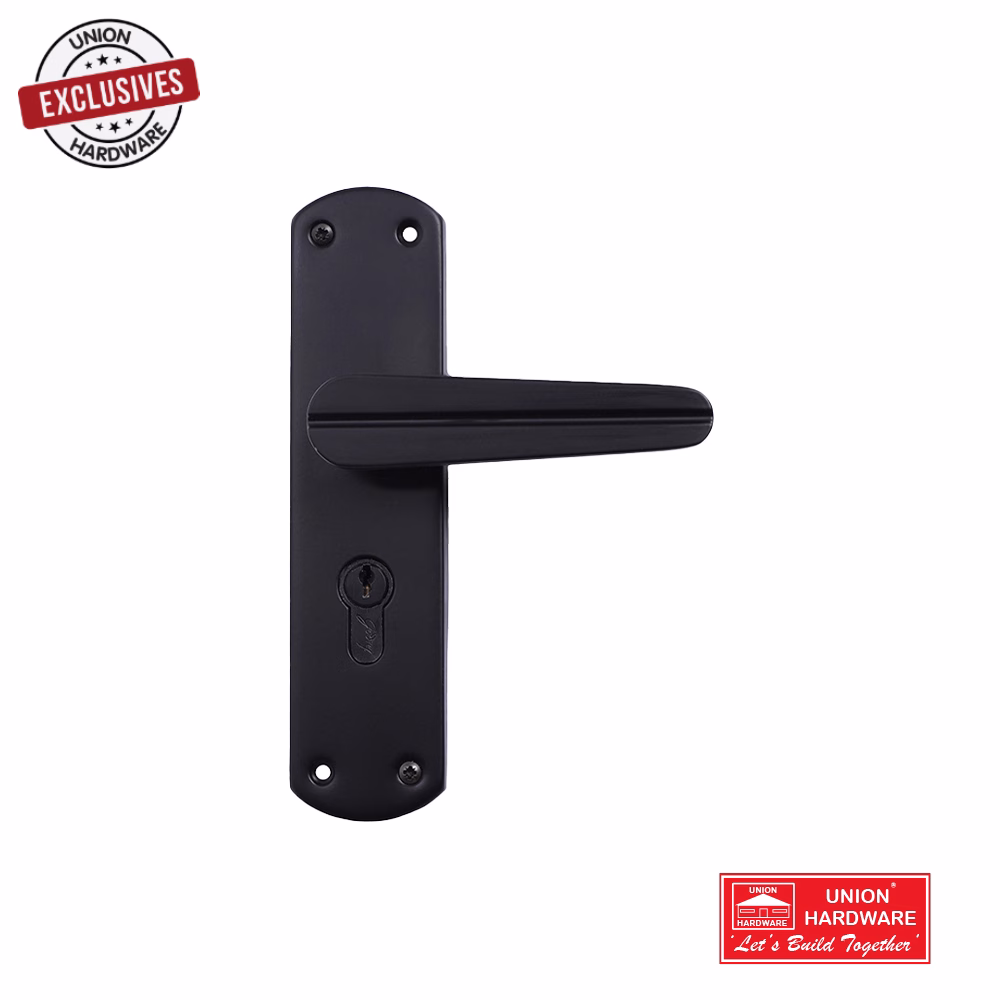 GD 9026 PO PC 207 ESSENTIAL M3 2C MATT BLACK