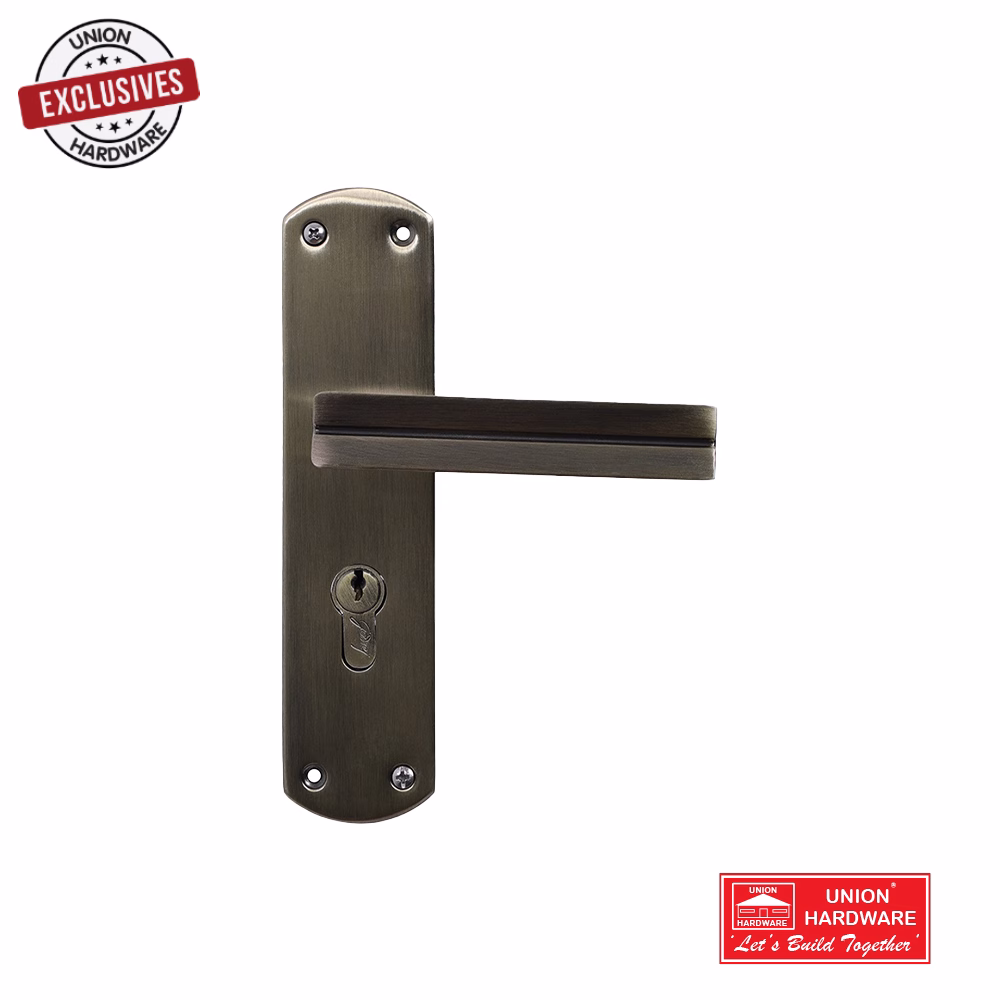 GD 9038 PO PC 207 ESSENTIAL M5 2C ANTIQUE BRASS