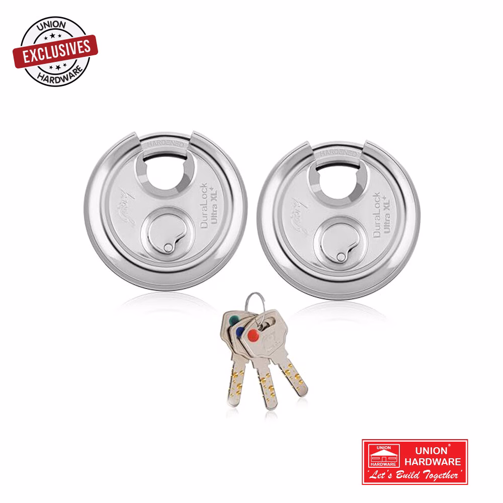 GD 90MM DURA PADLOCK ULTRA XL EB 2873 CK