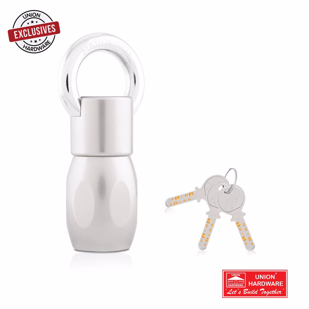 GD SCORPIO PADLOCK ULTRA 3KEYS DB 7394
