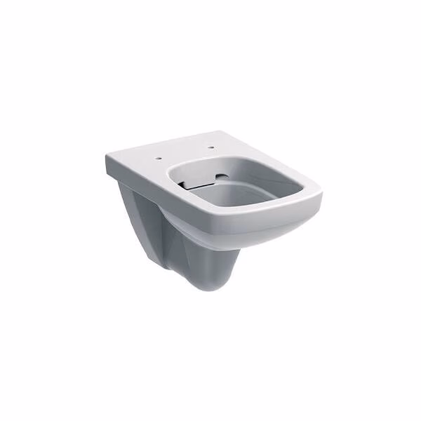 Geberit Abalona Square Wall Hung Pan