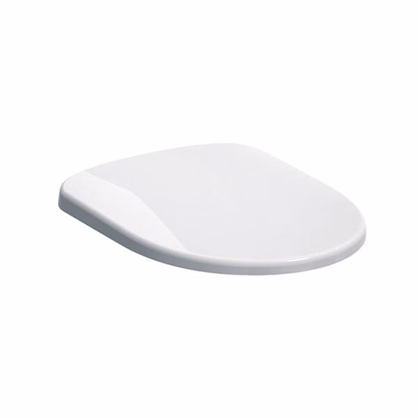 GEBERIT ABALONA WC TOILET SEAT SQUARE TO