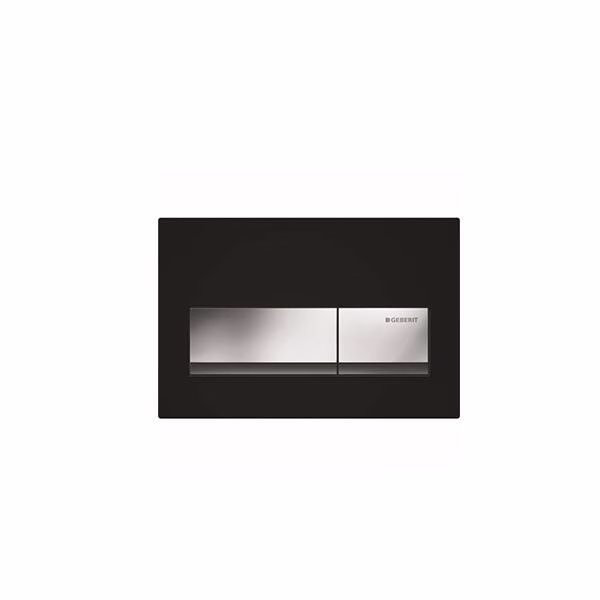 GEBERIT ACTUATOR PLATE ALPHA50 DUAL PL