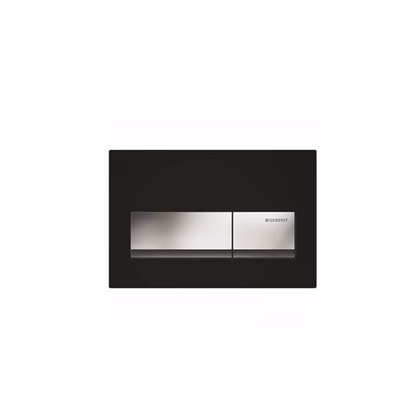 Geberit Actuator Plate Alpha50 Dual Pl