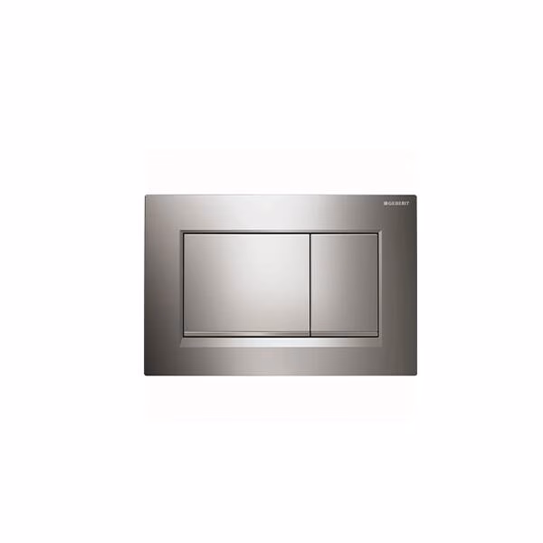 Geberit Sigma 30 Actuator Plate Dual Bri