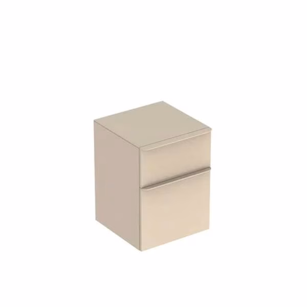 Geberit Smyle Square Low Cabinet With 2