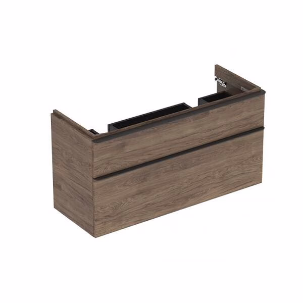 Geberit Smyle Square Vanity For Double B