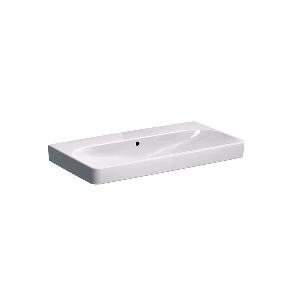 Geberit Smyle Square Washbasin 90cm