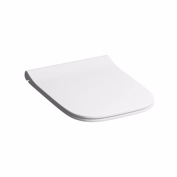 GEBERIT SMYLE SQUARE WC SEAT SANDWICH SH