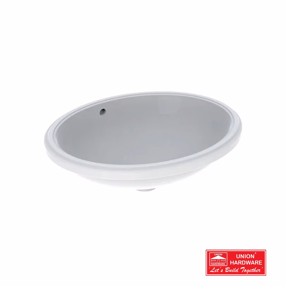 GEBERIT VARIFORM BASIN 500X400MM