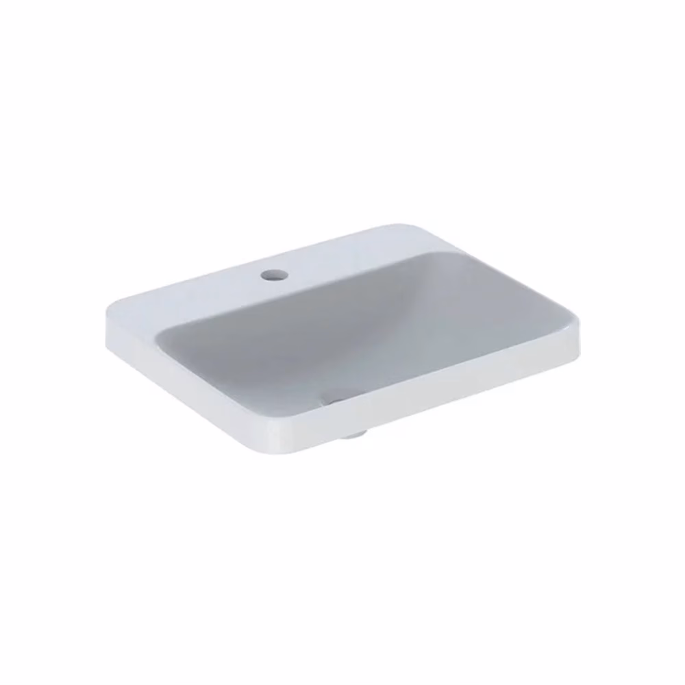 Geberit Variform Rectangular Basin 550x450mm
