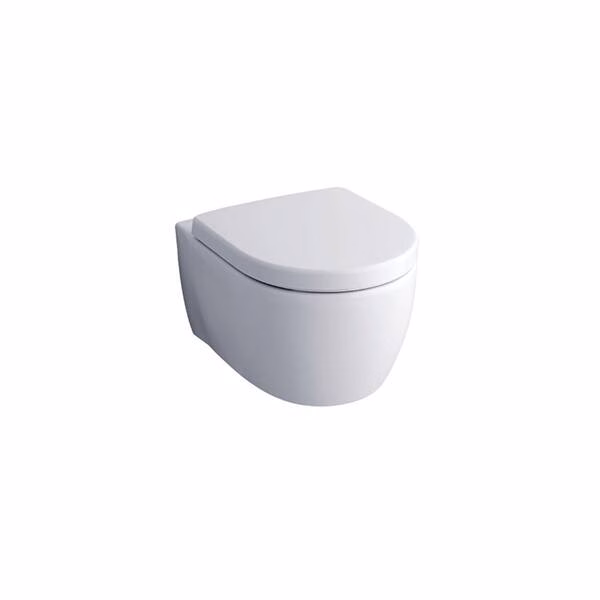 GEBERIT WASH-DOWN WALLHUNG PAN 530MM