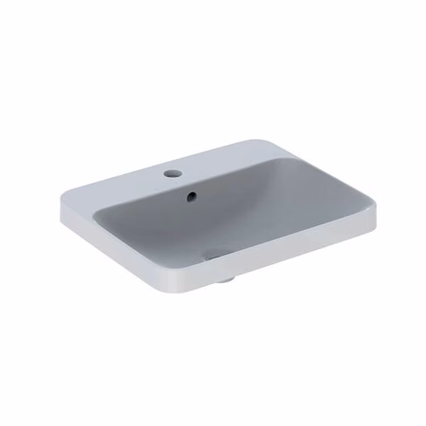 Geberit Washbasin 45cm Ctwb Ge+Vaf Re B5