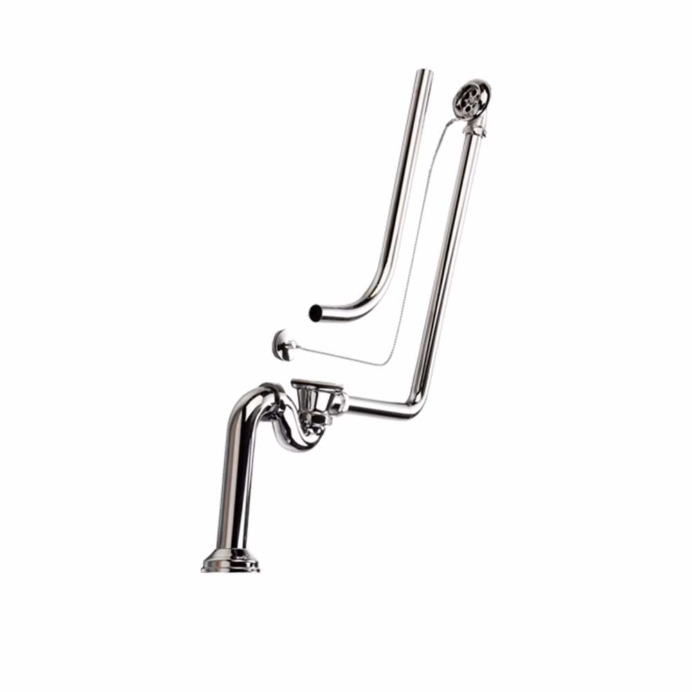 Gio Bath Overflow And Waste Set