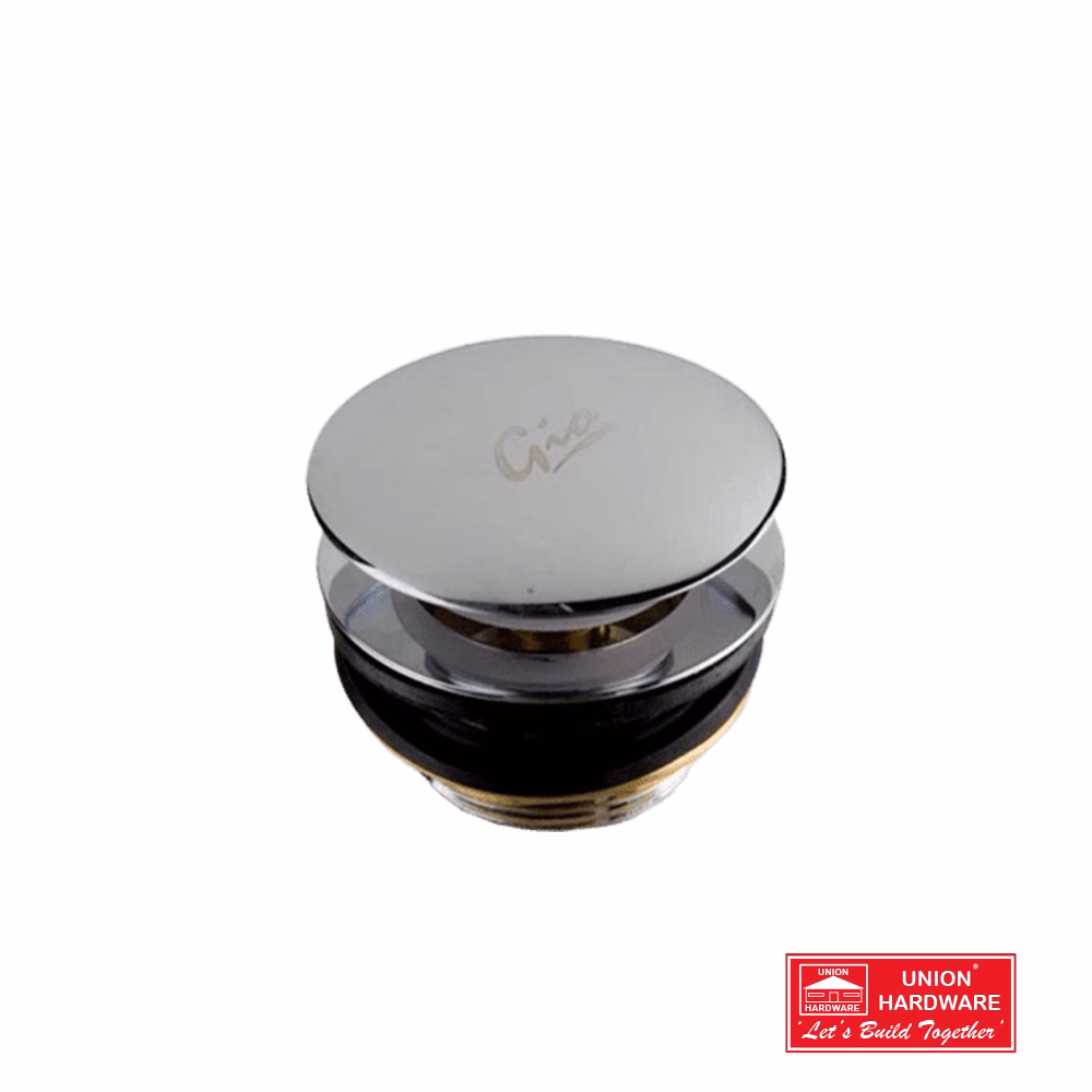 GIO FLAT TOP BATH WASTE